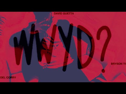 Joel Corry x David Guetta x Bryson Tiller - What Would You Do? (Official Music Video)