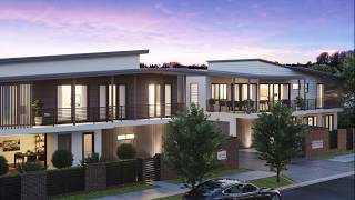 Canvas Morningside Townhomes