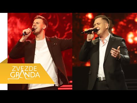 Mirza Karabegovic i Sidik Sabanovic - Splet pesama - (live) - ZG - 21/22 - 28.05.22. EM 37