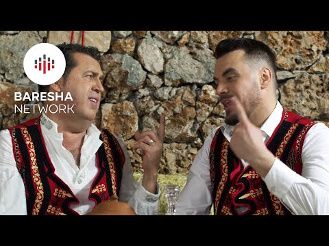 Vani Gjuzi & Shkelzen Jetishi - Ke Selvit E Namazgjasë & Dashunia Si Rrufe (Official Video)