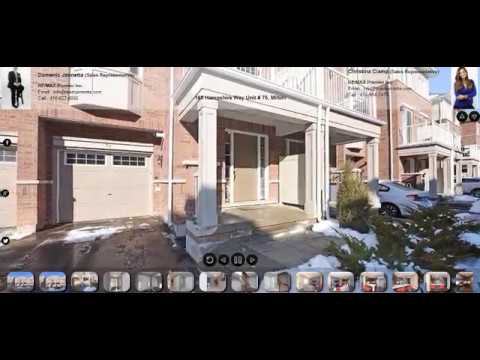 165 Hampshire Way Unit # 75, Milton