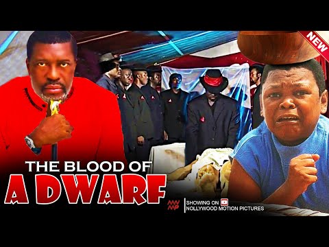 Odeshi The Unquestionable Blood Money Monster Thirsty For More Blood - A Nigerian Movie