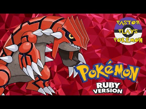 Pokémon Ruby: Episode 25