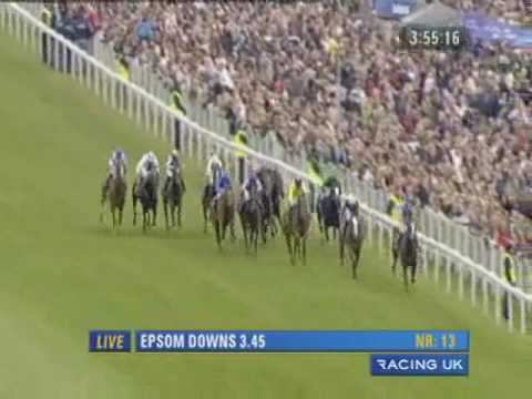2009 Epsom Investec Derby