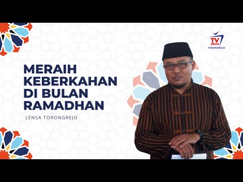 PENYEJUK HATI | Meraih Keberkahan di Bulan Ramadhan - Ust. Doni Firmansyah