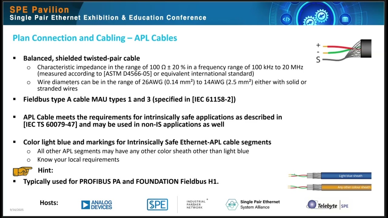 SPE Education Video:  Benefits and potential of APL