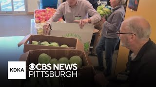 How to get help around southwestern Pennsylvania with SNAP benefits set to expire