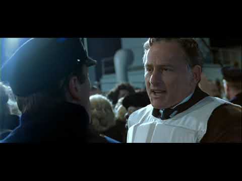 Titanic (1997)-Fill These Boats Up!