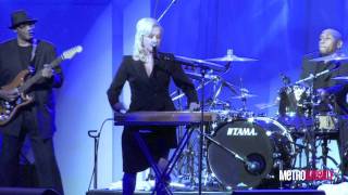 Cyndi Lauper sings &quot;Time After Time&quot; at the 2011 HRC Dinner