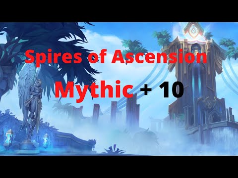 Spires of Ascension 10 (2 chested) MM hunter POV
