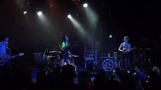 The Side Eyes - I Hate Dates (Live at the El Rey Theatre - September 15, 2017)