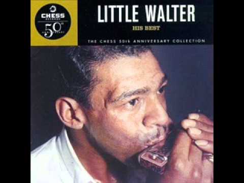little walter -key to the highway ( His Best, Chess 50th Anniversary  Collection) # 18