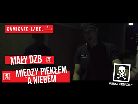 Mały DZB - Między piekłem a niebem prod. PSR cuty. DJ Gondek