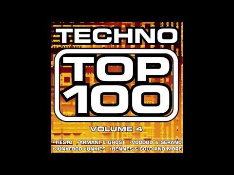 Techno Top 100 Volume 4 by SWG (DJ Deep) (2004) [HD]