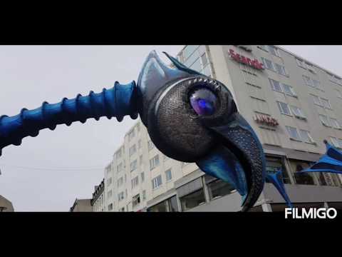 MALMÖ FESTIVAL#puno ng kasayahan##: Malmö, Sweden.Aug. 9-16, 2019.