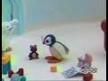 Pingu Pingu And The Ghost Clip Cartoon Network Airing 10 25 98