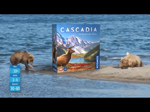 Produktvideo Cascadia - Vorschaubild