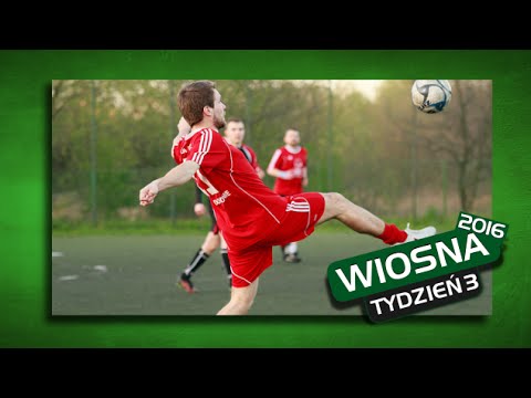 WROCBAL: Wiosna 2016 - tydzień 3