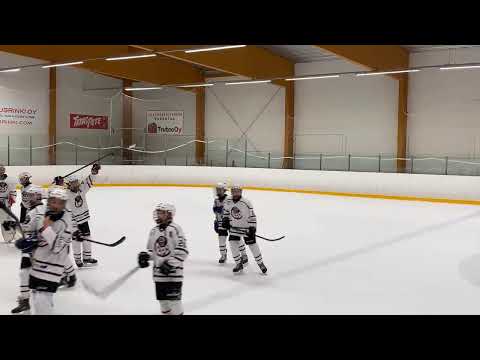 Sarjapeli: HJK White - K-Espoo EPS 1