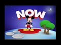 Disney Junior US Continuity July 2015