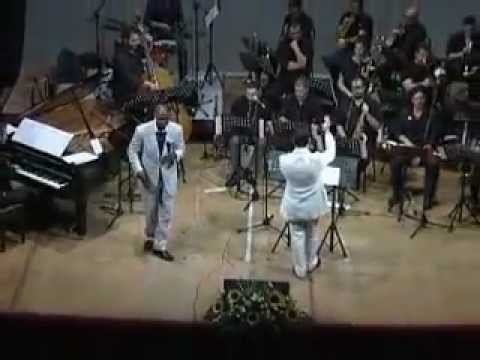 Big Band Fenaroli  - EMF Lanciano - 12.07.2012.avi