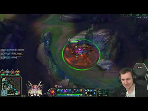 IL NUOVO TAXUS FA TROPPI DANNI - League of Legends ITA #2160