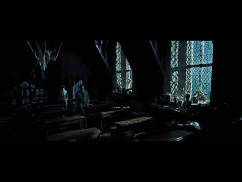 Harry Potter and the Prisoner of Azkaban- Harry speaks to Lupin