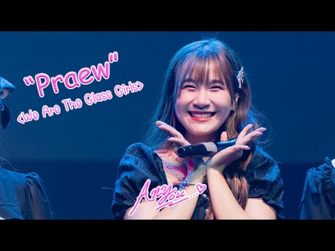 [Fancam] TGG Praew - We Are The Glass Girls @DEADKAT VIOLENCE Concert, Mr.FOX Live House, 230603