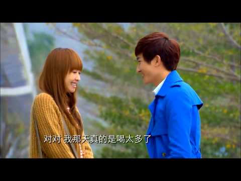 Zhoumi & Victoria-When love walked in fmv