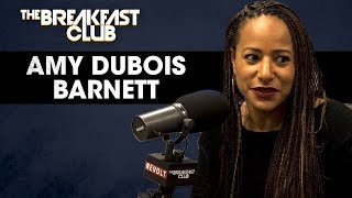 Amy Dubois Barnett Talks Urban Journalism, Whitewashed Publications, Growing The Grio + More