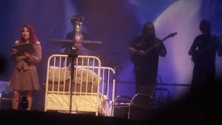 The Theater Equation   Day Four  Mystery Live in Rotterdam in September 2015