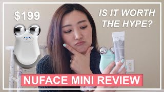 NuFace Facial Toning Device: Is It Worth The $$? | Crystall Cho