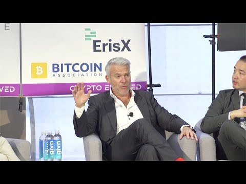 OTC or Exchange? Panel discussion at Crypto Evolved 2019 (2/2)