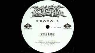 (1996) Co*Bra - Vision [Joe T. Vannelli Dubby RMX]