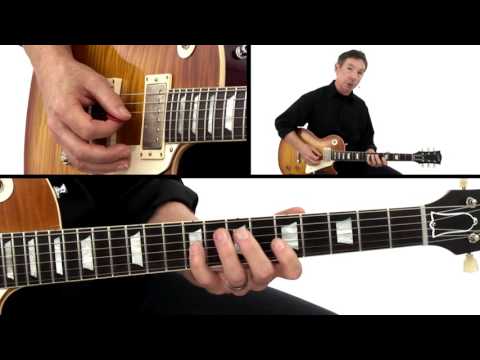 30 Penta Sonic Blues Licks - King's Thang Lick - Robbie Laws