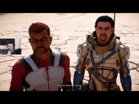 Mass Effect: Andromeda playthrough pt99 - Gil And Jill