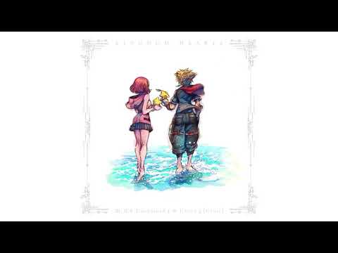 KINGDOM HEARTS III Original Soundtrack - Dual Hearts