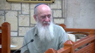 בניין הדביר – שיעור 19 – מלכים א' – פרק ו'