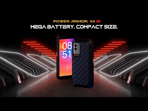 Ulefone Power Armor X11 Pro//rugged phone//Full Specs & Price