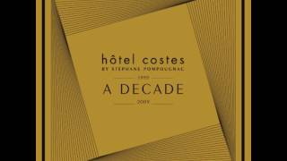 Hotel Costes : A Decade  CD 2 - Louie Austen - Glamour Girl