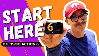 New to Osmo Action 6? Start Here (Full Tutorial)