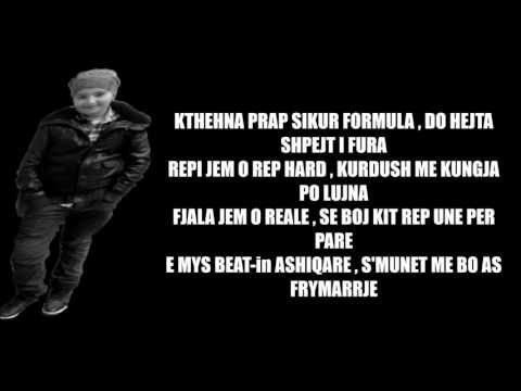 Bledi - Hard  ( Lyrics Video HD )  2015