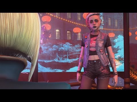 Dreamfall Chapters The Longest Journey Gameplay German Part 20