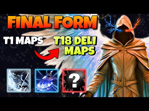 In Depth TRIPLE ELEMENT Ice Strike Monk Build For ENDGAME | POE 2 Monk Build Guide