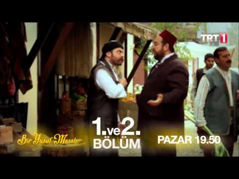 Bir Yusuf Masalı Tanıtım