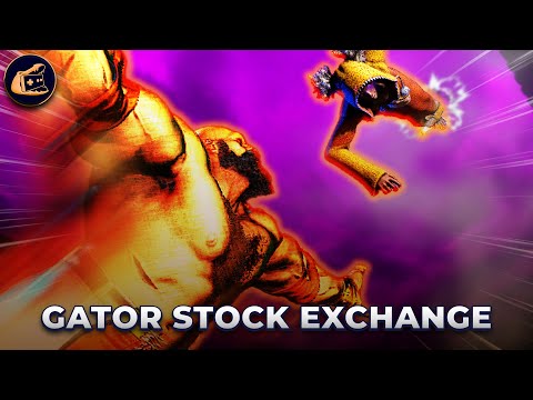 Street Fighter 6 Tournament | GATOR STOCK EXCHANGE 48