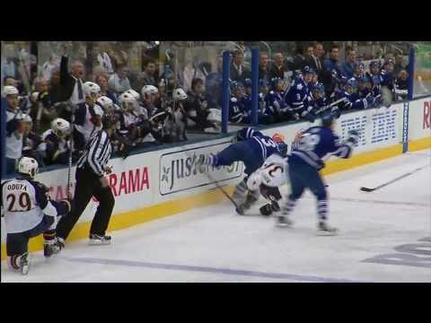 Thrashers @ Maple Leafs - The Highlights - 101220