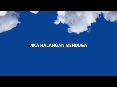 Hampir Ke Situ - Mendua (Lirik Video)