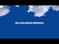 Hampir Ke Situ - Mendua (Lirik Video)