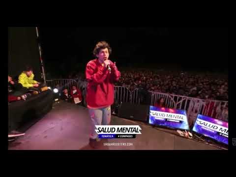 Increíble minuto de Esezeta FMS Chile T1